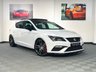 USED 2018 18 SEAT LEON 2.0 TSI CUPRA DSG 5d 297 BHP PAN ROOF / LEATHER / HUGE SPEC