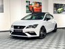 USED 2018 18 SEAT LEON 2.0 TSI CUPRA DSG 5d 297 BHP PAN ROOF / LEATHER / HUGE SPEC