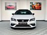 USED 2018 18 SEAT LEON 2.0 TSI CUPRA DSG 5d 297 BHP PAN ROOF / LEATHER / HUGE SPEC