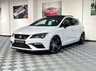 USED 2018 18 SEAT LEON 2.0 TSI CUPRA DSG 5d 297 BHP PAN ROOF / LEATHER / HUGE SPEC