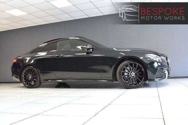 Bespoke Motor Works LTD
