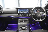USED 2017 17 MERCEDES-BENZ E-CLASS E220D 2.0 AMG LINE PREMIUM PLUS  **&pound;399 A MONTH WITH &pound;2699 DEPOSIT**