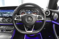 USED 2017 17 MERCEDES-BENZ E-CLASS E220D 2.0 AMG LINE PREMIUM PLUS  **&pound;399 A MONTH WITH &pound;2699 DEPOSIT**