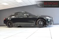 USED 2017 17 MERCEDES-BENZ E-CLASS E220D 2.0 AMG LINE PREMIUM PLUS  **&pound;399 A MONTH WITH &pound;2699 DEPOSIT**