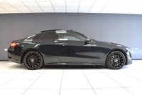 USED 2017 17 MERCEDES-BENZ E-CLASS E220D 2.0 AMG LINE PREMIUM PLUS  **&pound;399 A MONTH WITH &pound;2699 DEPOSIT**