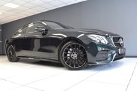 USED 2017 17 MERCEDES-BENZ E-CLASS E220D 2.0 AMG LINE PREMIUM PLUS  **&pound;399 A MONTH WITH &pound;2699 DEPOSIT**
