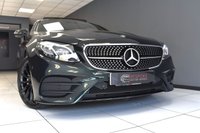 USED 2017 17 MERCEDES-BENZ E-CLASS E220D 2.0 AMG LINE PREMIUM PLUS  **&pound;399 A MONTH WITH &pound;2699 DEPOSIT**