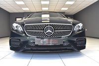 USED 2017 17 MERCEDES-BENZ E-CLASS E220D 2.0 AMG LINE PREMIUM PLUS  **&pound;399 A MONTH WITH &pound;2699 DEPOSIT**