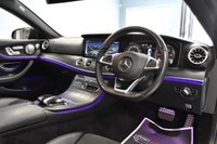USED 2017 17 MERCEDES-BENZ E-CLASS E220D 2.0 AMG LINE PREMIUM PLUS  **&pound;399 A MONTH WITH &pound;2699 DEPOSIT**