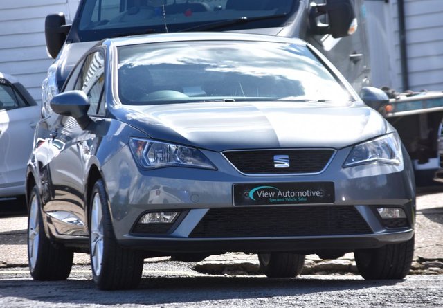 2015 65 Seat Ibiza 1.0 VISTA 3d 74 BHP