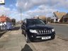 USED 2012 61 JEEP COMPASS 2.1 CRD LIMITED 4WD 5d 161 BHP 