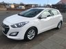 USED 2012 62 HYUNDAI I30 1.6 ACTIVE CRDI  5d 109 BHP 