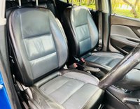 USED 2014 54 VAUXHALL MOKKA 1.6 SE S/S 5d 113 BHP FULL LEATHER  BLUETOOTH  HEATED SEATS  DAB RADIO