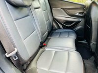 USED 2014 54 VAUXHALL MOKKA 1.6 SE S/S 5d 113 BHP FULL LEATHER  BLUETOOTH  HEATED SEATS  DAB RADIO
