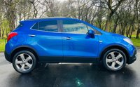 USED 2014 54 VAUXHALL MOKKA 1.6 SE S/S 5d 113 BHP FULL LEATHER  BLUETOOTH  HEATED SEATS  DAB RADIO
