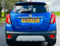 USED 2014 54 VAUXHALL MOKKA 1.6 SE S/S 5d 113 BHP FULL LEATHER  BLUETOOTH  HEATED SEATS  DAB RADIO