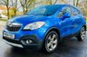 USED 2014 54 VAUXHALL MOKKA 1.6 SE S/S 5d 113 BHP FULL LEATHER  BLUETOOTH  HEATED SEATS  DAB RADIO