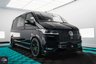 USED 2023 VOLKSWAGEN TRANSPORTER NEW 2023 PLATE T6.1 T32 LWB KOMBI AUTO BITDI 204 DSG VENOM EDITION  CAPTAIN HEATED SEATS - CAMERA-TAILGATE-LED LIGHTS
