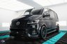 USED 2023 VOLKSWAGEN TRANSPORTER NEW 2023 PLATE T6.1 T32 LWB KOMBI AUTO BITDI 204 DSG VENOM EDITION  CAPTAIN HEATED SEATS - CAMERA-TAILGATE-LED LIGHTS