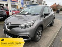 USED 2015 15 RENAULT CAPTUR 0.9 DYNAMIQUE S MEDIANAV ENERGY TCE S/S 5d 90 BHP 