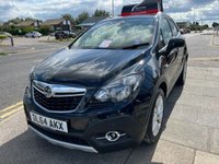 USED 2014 64 VAUXHALL MOKKA 1.4 SE S/S 5d 138 BHP 