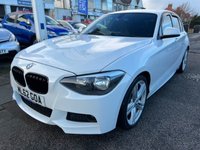 USED BMW 1 SERIES 