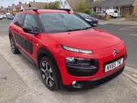 USED 2015 65 CITROEN C4 CACTUS 1.6 BLUEHDI FLAIR 5d 98 BHP 