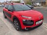 USED 2015 65 CITROEN C4 CACTUS 1.6 BLUEHDI FLAIR 5d 98 BHP 