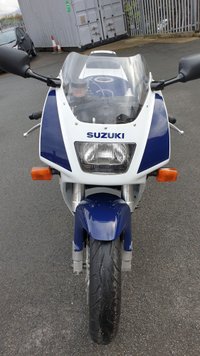 USED 1991 SUZUKI RGV250 M Sports Classic Runs, rides and looks superb