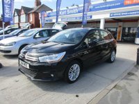 USED 2014 14 CITROEN C4 1.6 VTR PLUS 5d 118 BHP 