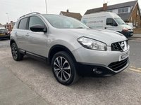 USED 2013 13 NISSAN QASHQAI 1.5 DCI 360 5d 110 BHP 