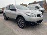 USED 2013 13 NISSAN QASHQAI 1.5 DCI 360 5d 110 BHP 