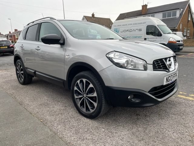 2013 13 Nissan Qashqai 1.5 DCI 360 5d 110 BHP