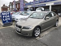 USED 2011 60 BMW 3 SERIES 2.0 318I EXCLUSIVE EDITION 4d 141 BHP 