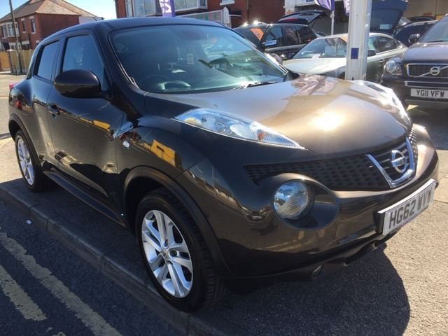 1970 62 Nissan Juke 