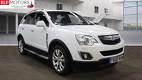 USED 2014 T VAUXHALL ANTARA 2.2 SE NAV CDTI 5d 161 BHP LOW MILEAGE AUTOMATIC