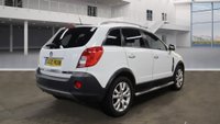 USED 2014 T VAUXHALL ANTARA 2.2 SE NAV CDTI 5d 161 BHP LOW MILEAGE AUTOMATIC
