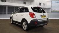 USED 2014 T VAUXHALL ANTARA 2.2 SE NAV CDTI 5d 161 BHP LOW MILEAGE AUTOMATIC