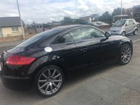 USED AUDI TT 