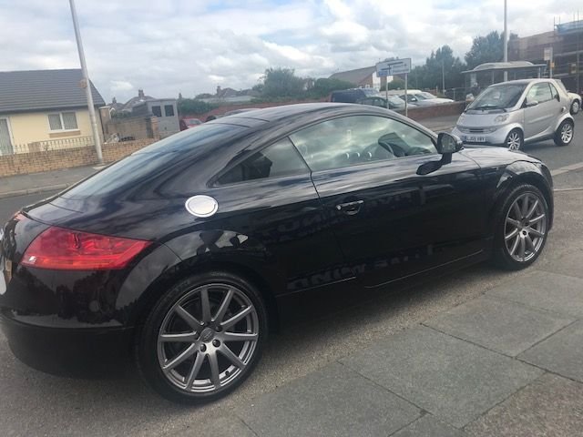 1970 57 Audi TT 