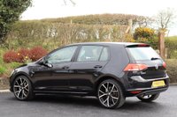 USED 2013 13 VOLKSWAGEN GOLF 1.6 S TDI BLUEMOTION TECHNOLOGY 5d 103 BHP Finance available with &amp;amp;pound;0 Deposit