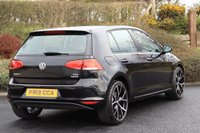 USED 2013 13 VOLKSWAGEN GOLF 1.6 S TDI BLUEMOTION TECHNOLOGY 5d 103 BHP Finance available with &amp;amp;pound;0 Deposit
