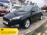 USED 2015 15 FORD FOCUS 1.5 ZETEC TDCI 5d 118 BHP 