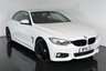 USED 2014 14 BMW 4 SERIES 2.0 420D M SPORT 2d 181 BHP 