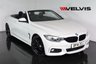USED 2014 14 BMW 4 SERIES 2.0 420D M SPORT 2d 181 BHP 