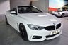 USED 2014 14 BMW 4 SERIES 2.0 420D M SPORT 2d 181 BHP 