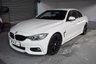 USED 2014 14 BMW 4 SERIES 2.0 420D M SPORT 2d 181 BHP 