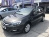 USED 2013 62 VAUXHALL ASTRA 1.6 EXCLUSIV 5d 115 BHP 