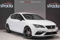 USED 2018 18 SEAT LEON 2.0 TSI CUPRA DSG 5d 297 BHP + NATIONWIDE HOME DELIVERY +