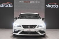 USED 2018 18 SEAT LEON 2.0 TSI CUPRA DSG 5d 297 BHP + NATIONWIDE HOME DELIVERY +